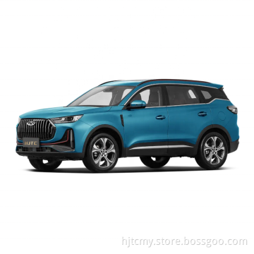 2023 Chery Tiggo 7 Plus SUV 1.6Tgdi DCT Luxury CHERY NUOVI AUTO CINA AUTO CHE VENDITA TIGGO 7 Plus